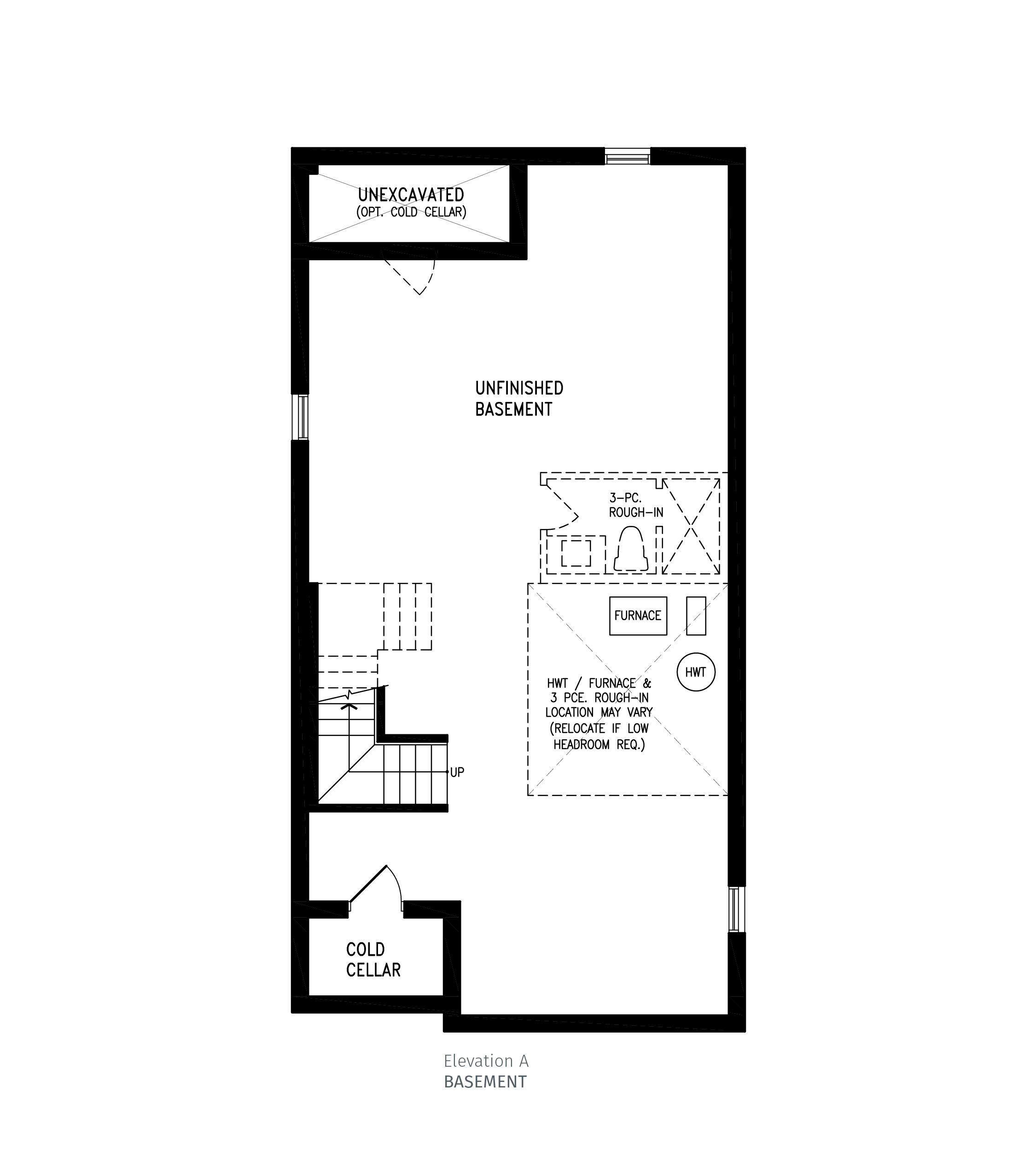 CountryWide Homes Upper Caledon East Baltimore